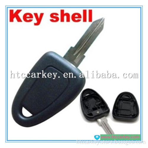 Top best car key case for Lancia Transponder key shell without chip (Without Logo) Silca: GT10 fiat key cover